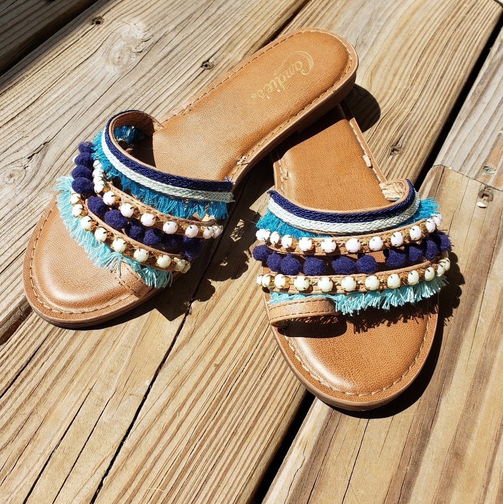 Candie's sandals